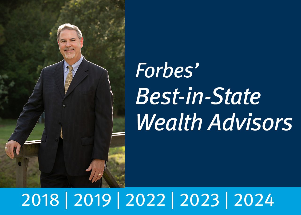 Forbes' Best-in-State Wealth Advisors 2018 | 2019 | 2022 | 2023 | 2024